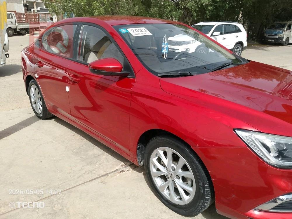 ام جي 5